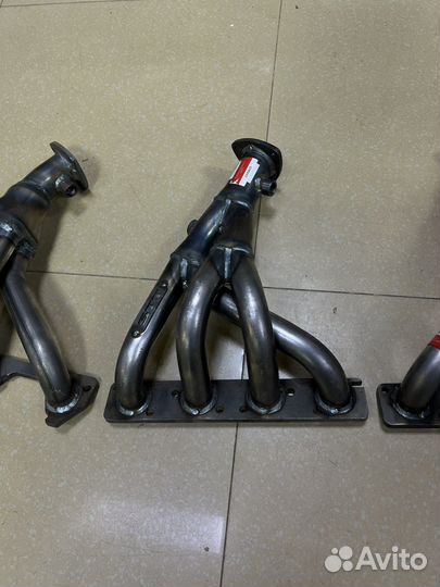 Паук 4-1, 4-2-1 на 16кл и на 8кл STT(вставка)