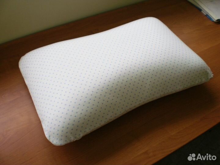 Ортопедическая подушка