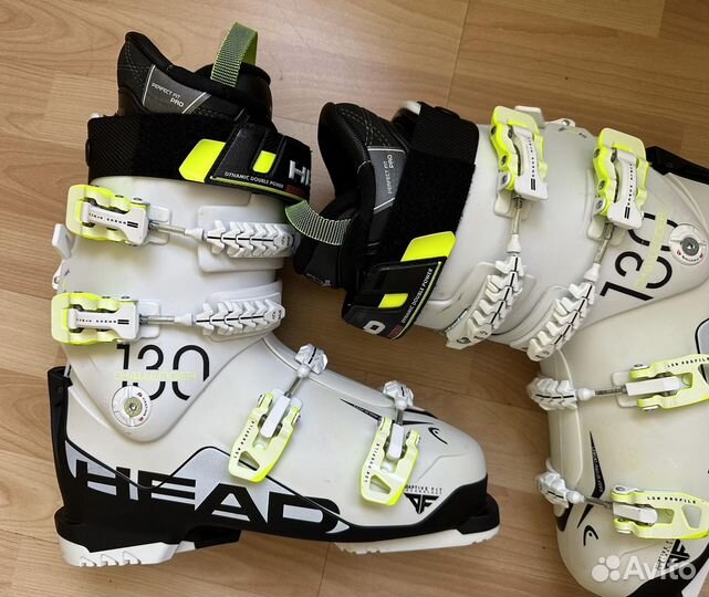 Горнолыжные ботинки Head 130 р.41-42