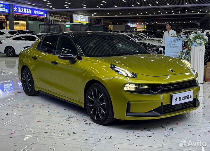 Доставлю Lynk & Co 03 из Китая. Доставка авто