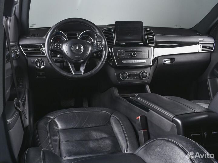 Mercedes-Benz GLS-класс 3.0 AT, 2019, 108 227 км