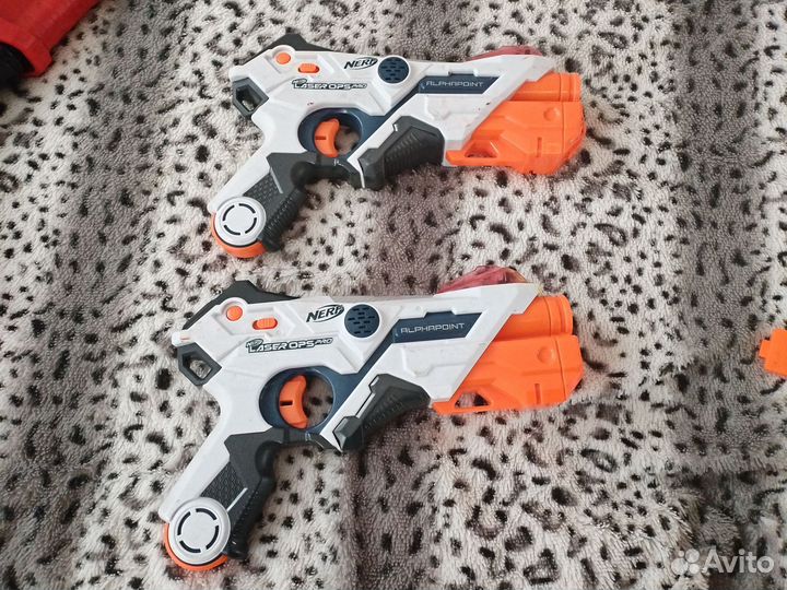 Nerf alphapoint