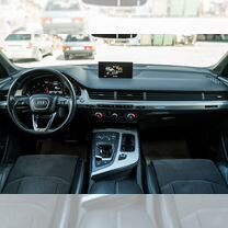 Audi Q7 3.0 AT, 2016, 166 000 км, с пробегом, цена 4 249 000 руб.