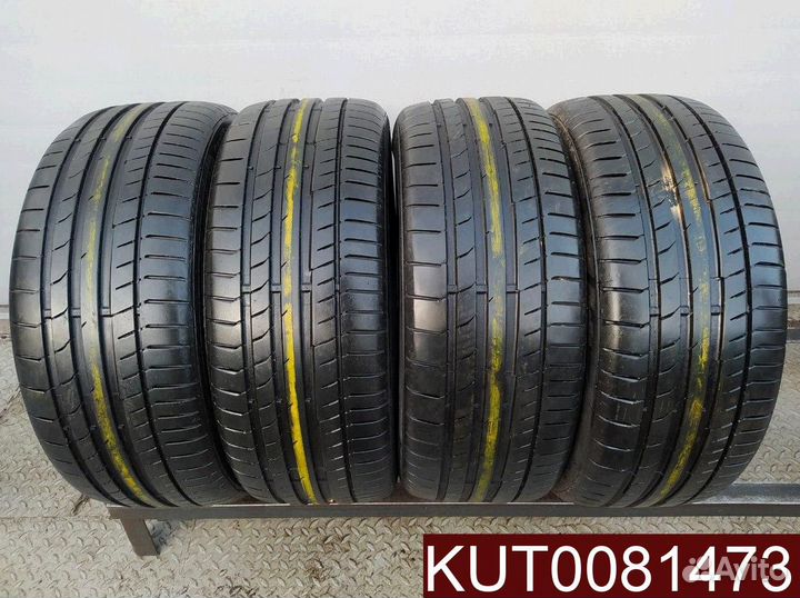 Continental ContiSportContact 5 225/40 R18 107U