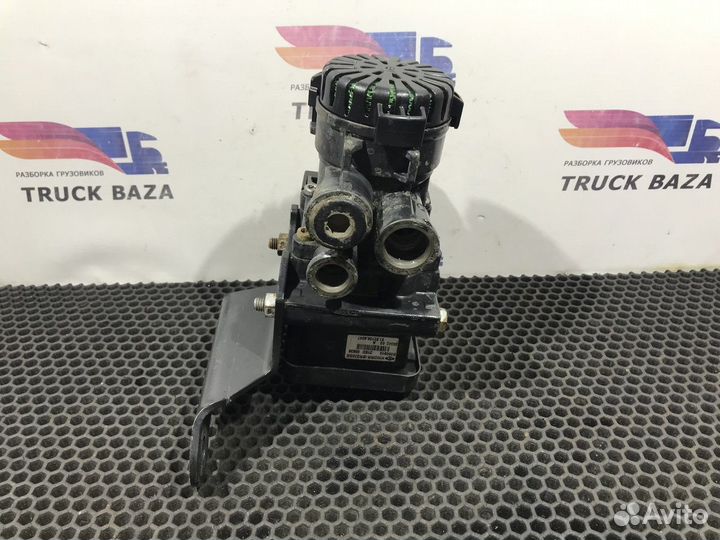 Модулятор EBS передний Man TGA, Man TGS, Man TGX