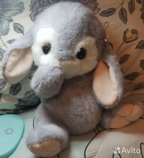 Мягкая игрушка кролик