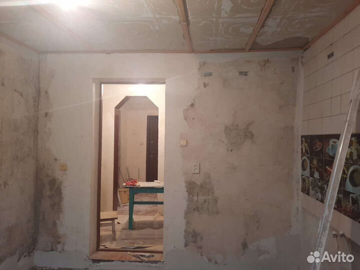 Услуги штукатур маляр