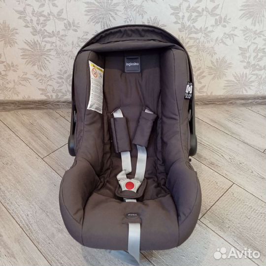 Автолюлька Inglesina isofix + база