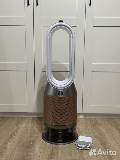 Dyson ph04 очиститель увлажнитель
