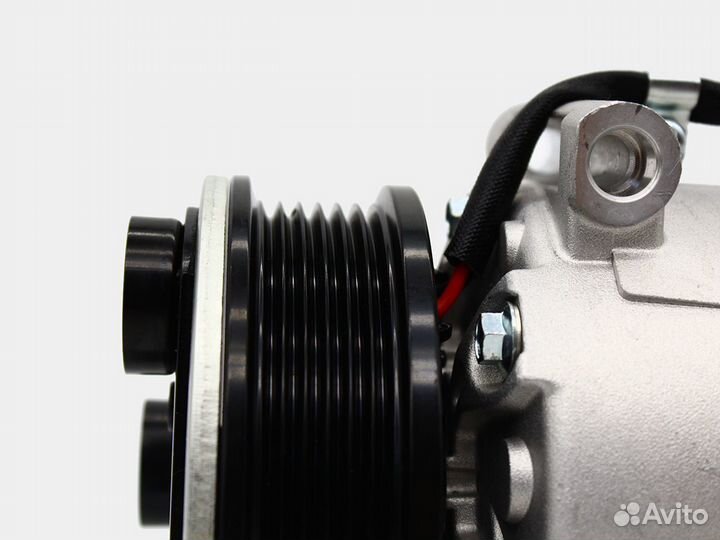 Компрессор кондиционера Range Rover Evoque