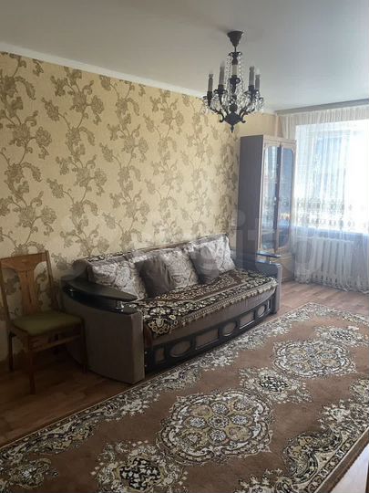 1-к. квартира, 36,6 м², 3/5 эт.