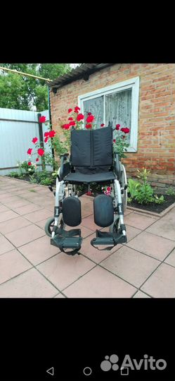 Инвалидная коляска бу