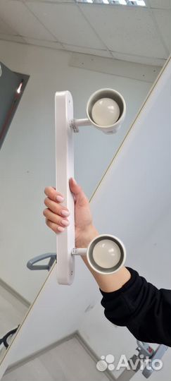 Споты светильники бу