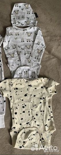 Одежда Mjolk 68-74