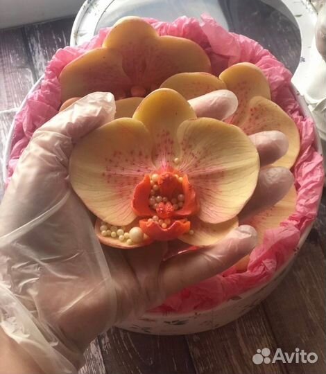 Шоколадный букет