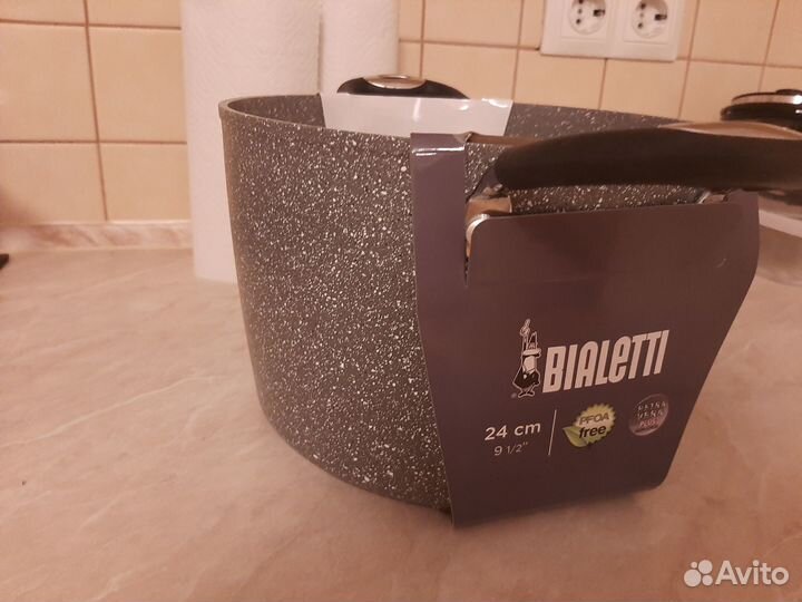 Кастрюля bialetti