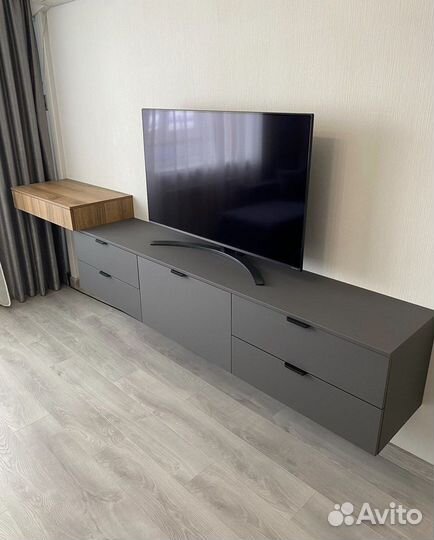 Тумба под тв «Клэрк»