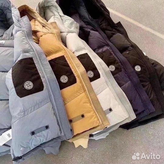 Куртка Stone Island