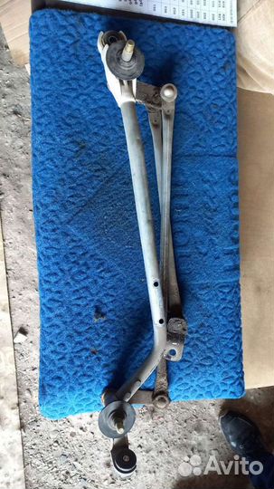 Ниссан альмера классик трапеция дворников