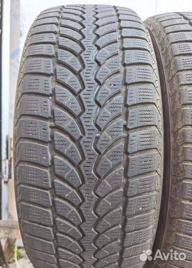 Bridgestone Blizzak LM-80 235/55 R19 105V