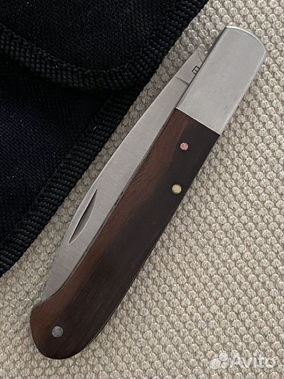 Нож складной solingen Германия новый