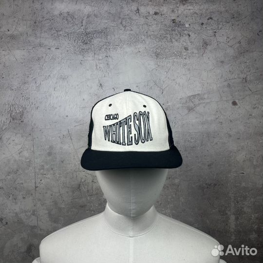Кепка Chicago White Sox Vintage Made in USA