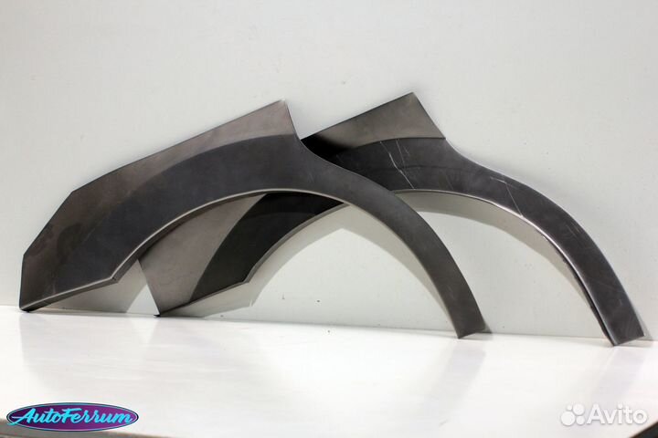 Арки ремонтные Chery Fora A21 задние кузовные