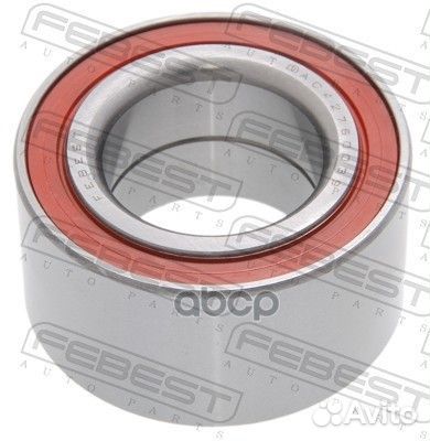 Подшипник ступицы колеса перед прав/лев DAC