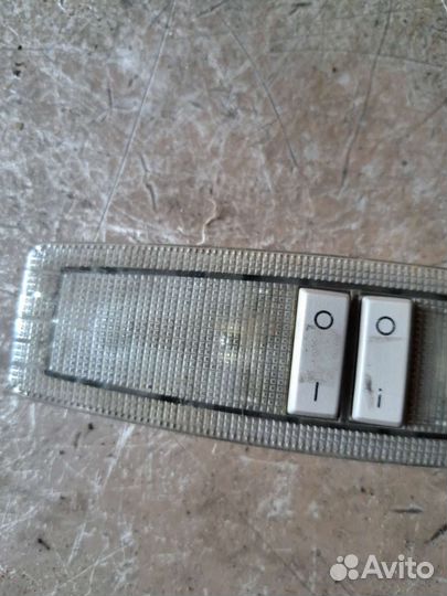 Плафон задний Opel Vectra C