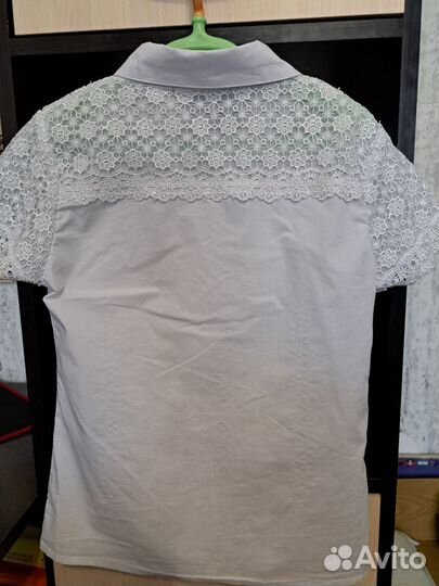 Блузка для девочки 128-134