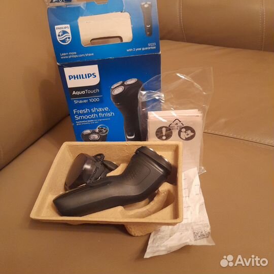 Бритва электрическая philips