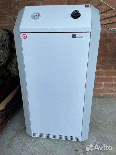 Газовый котел