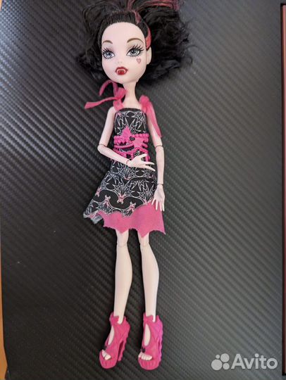 Куклы Монстер Хай