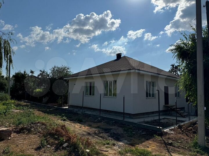 Дом 114 м² на участке 6,7 сот.