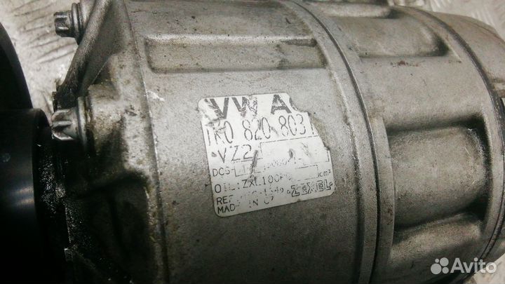 Компрессор системы кондиционирования Skoda Octavia