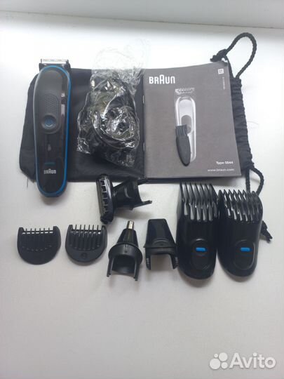 Электробритва braun
