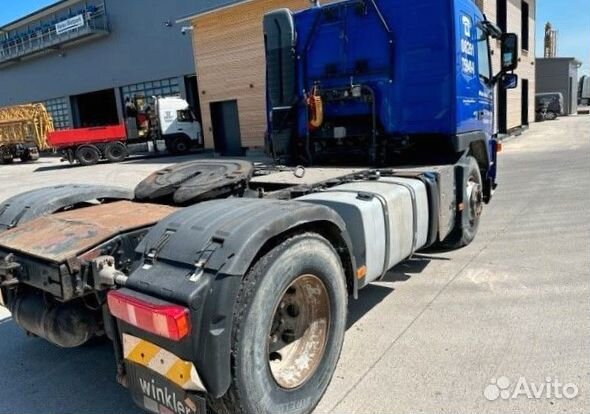 В разборке грузовик Volvo, FM 2005-2008