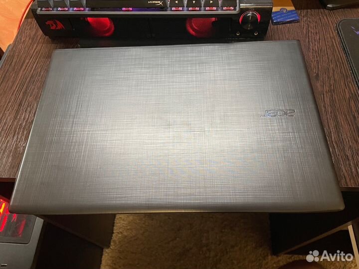 Ноутбук Acer Aspire e5-575g-53v2