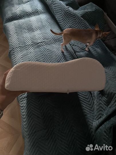 Отопедическая подушка с эффектом памяти