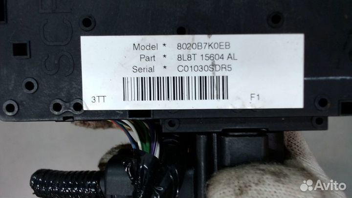 BSM Блок предохранителей Ford Escape, 2008