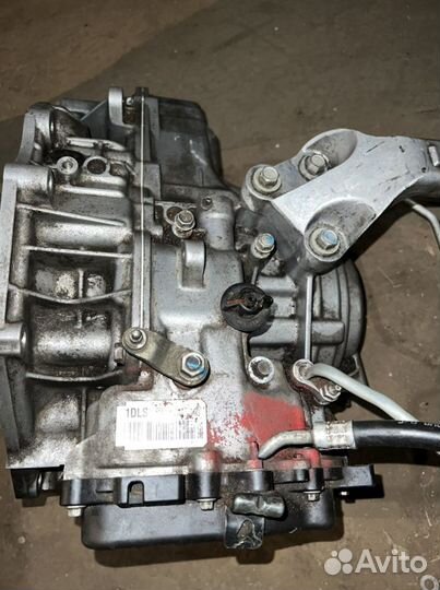 АКПП chevrolet cruze 6t30