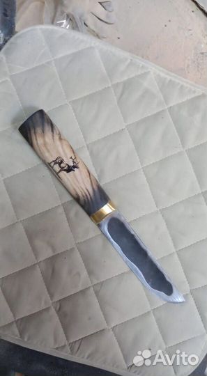 Нож охотничий якутский