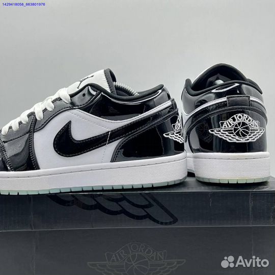 Nike Air Jordan 1 Low Concord (Арт.59820)