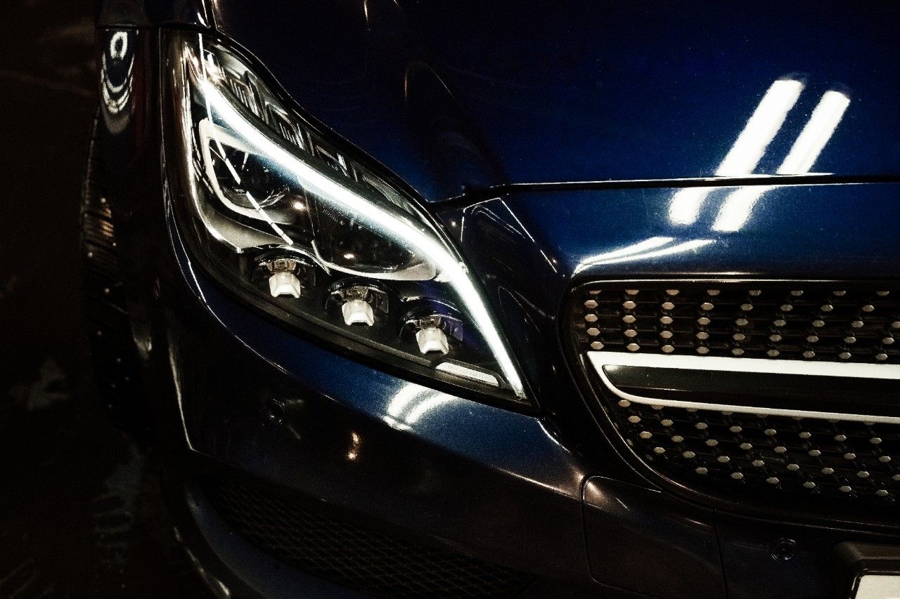 Mercedes-Benz CLS-класс: фото владельца