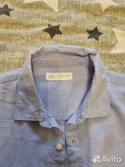 Рубашка Zara 164