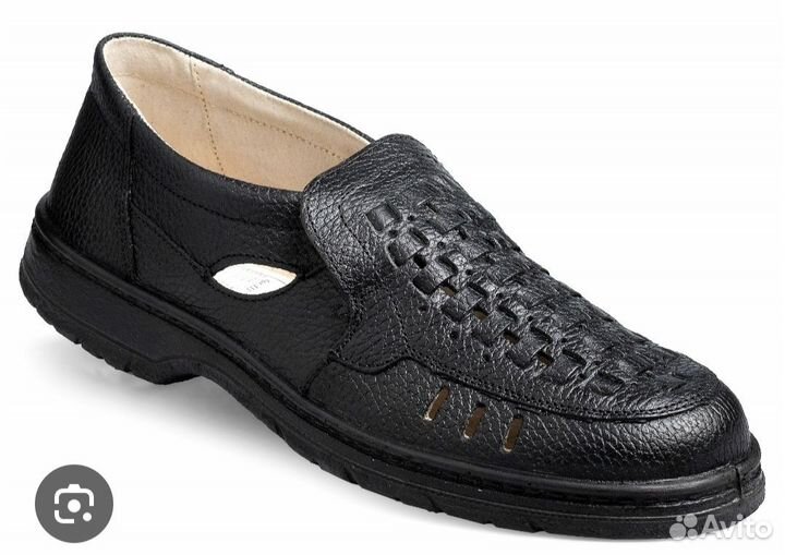 Туфли мужские 45 размер новые