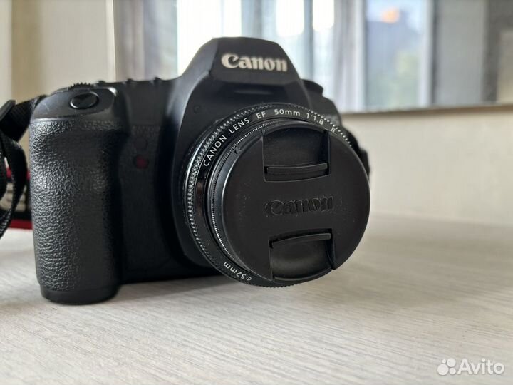 Canon EOS 5D mark ii body