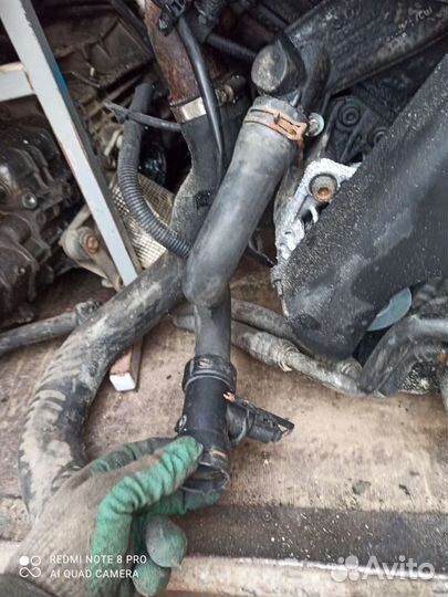 Ауди а6с5 2.5TDI Патрубок 4B0 121 049D оригинал