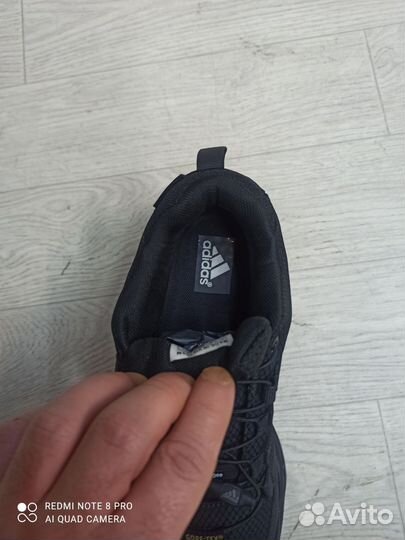 Кроссовки Adidas мужские Gore-tex