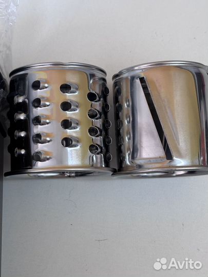 Овощерезка для мясорубки moulinex hv1